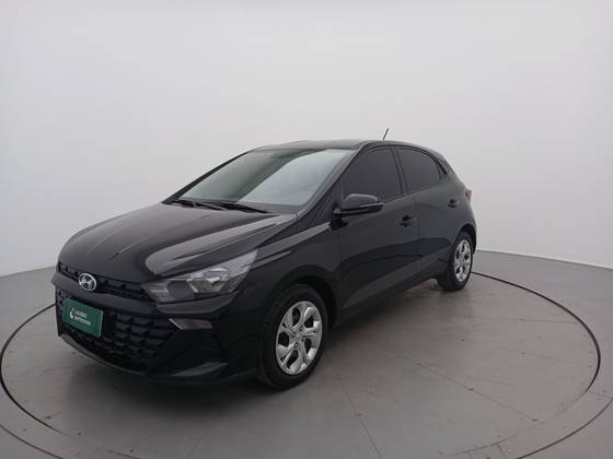 HYUNDAI HB20 1.0 12V FLEX COMFORT PLUS MANUAL